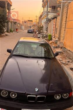 بي ام دبليو الفئة 7